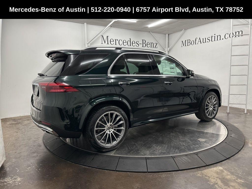 new 2025 Mercedes-Benz GLE 350 car, priced at $74,545