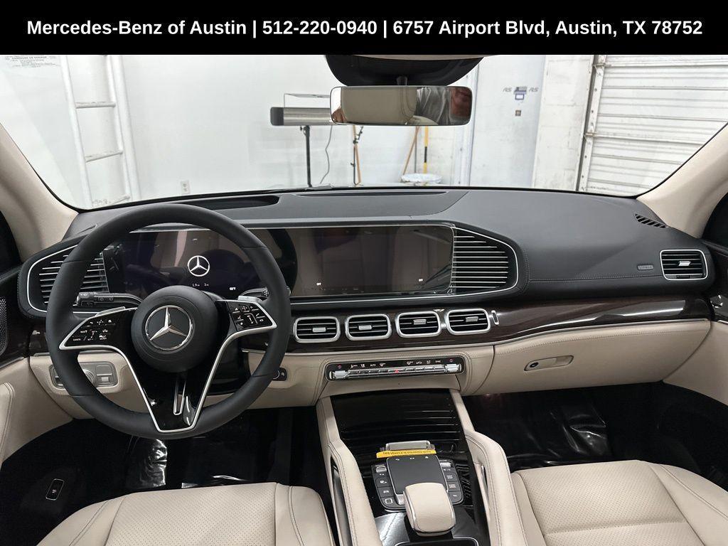 new 2025 Mercedes-Benz GLE 350 car, priced at $74,545