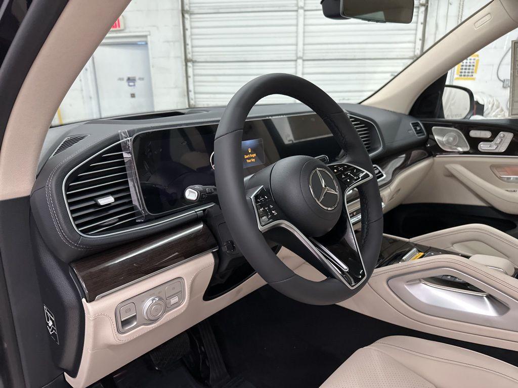 new 2025 Mercedes-Benz GLE 350 car, priced at $74,545