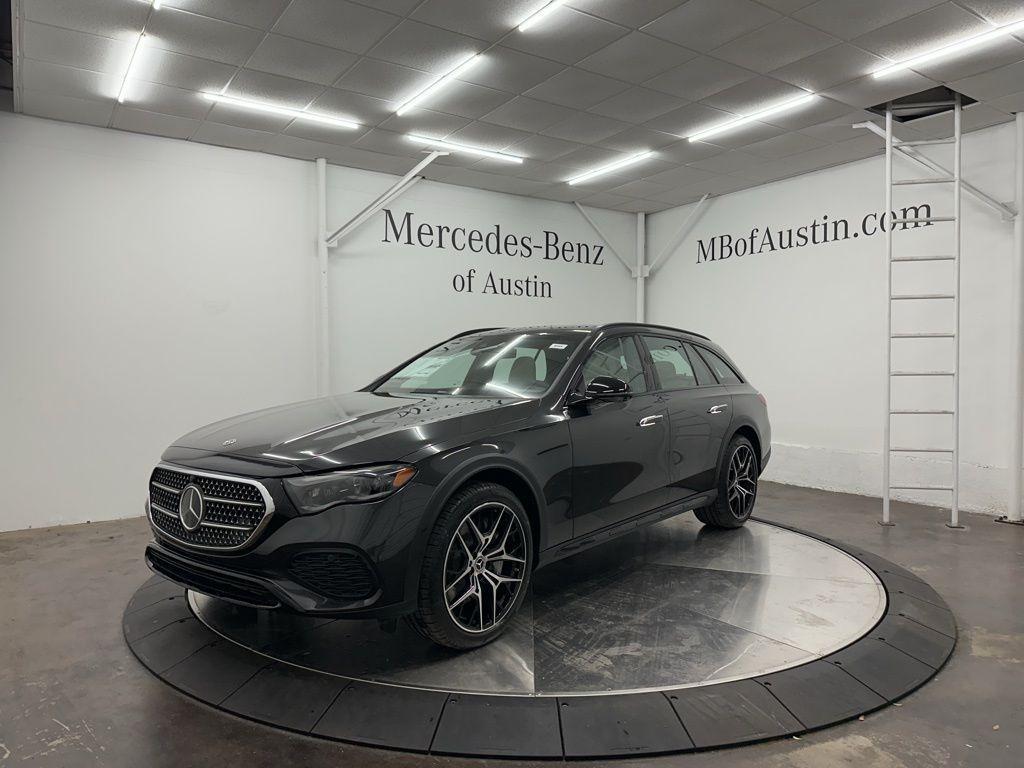 new 2025 Mercedes-Benz E-Class car, priced at $84,040