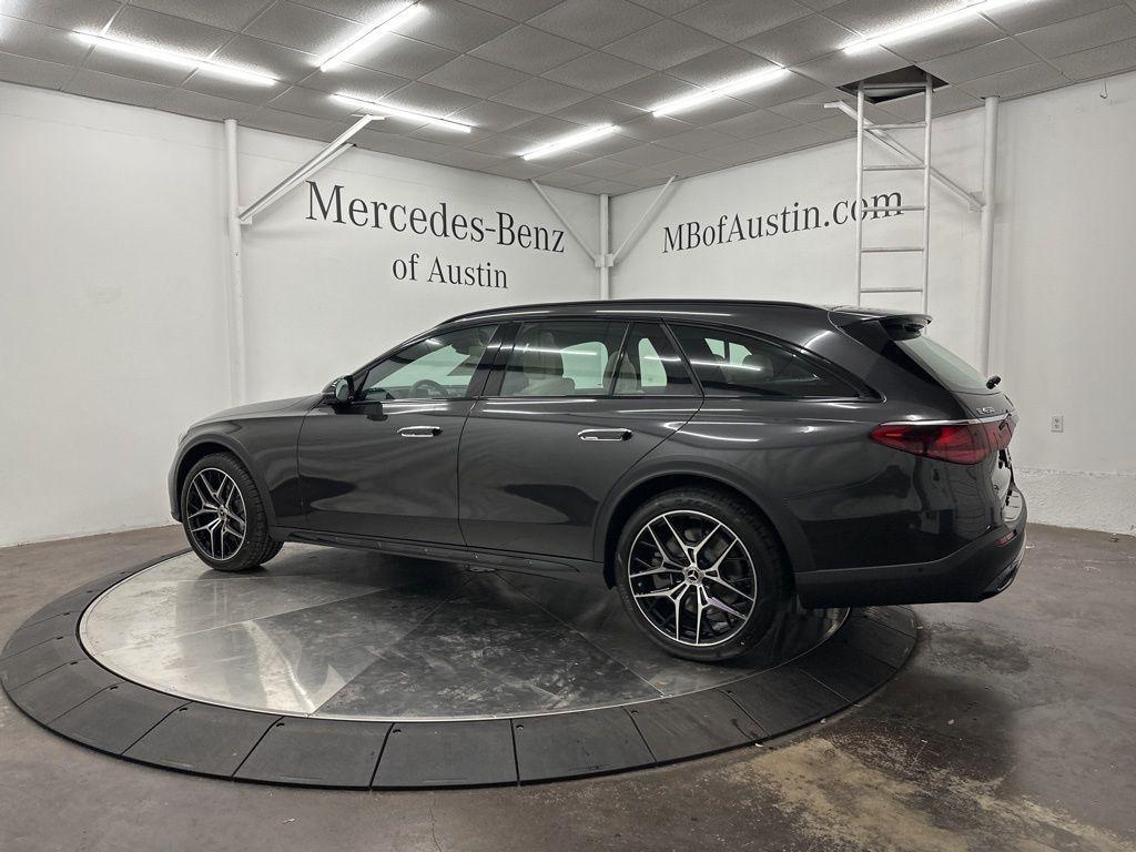 new 2025 Mercedes-Benz E-Class car, priced at $84,040