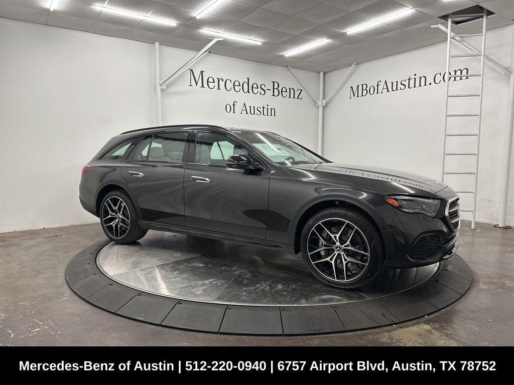 new 2025 Mercedes-Benz E-Class car, priced at $84,040