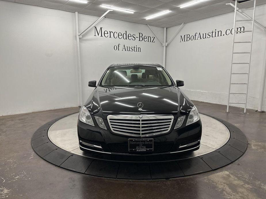 used 2013 Mercedes-Benz E-Class car, priced at $11,500