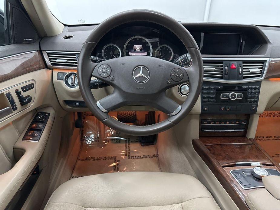 used 2013 Mercedes-Benz E-Class car, priced at $11,500