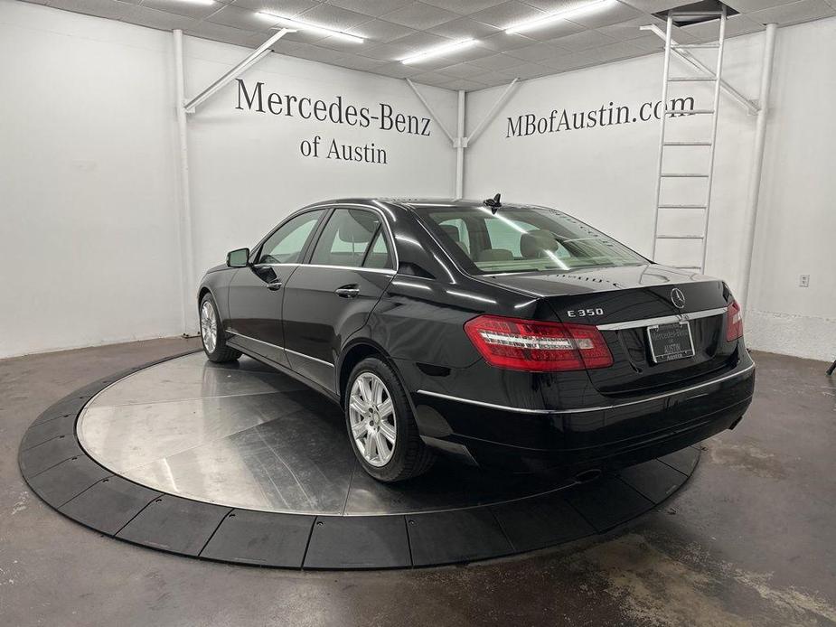 used 2013 Mercedes-Benz E-Class car, priced at $11,500