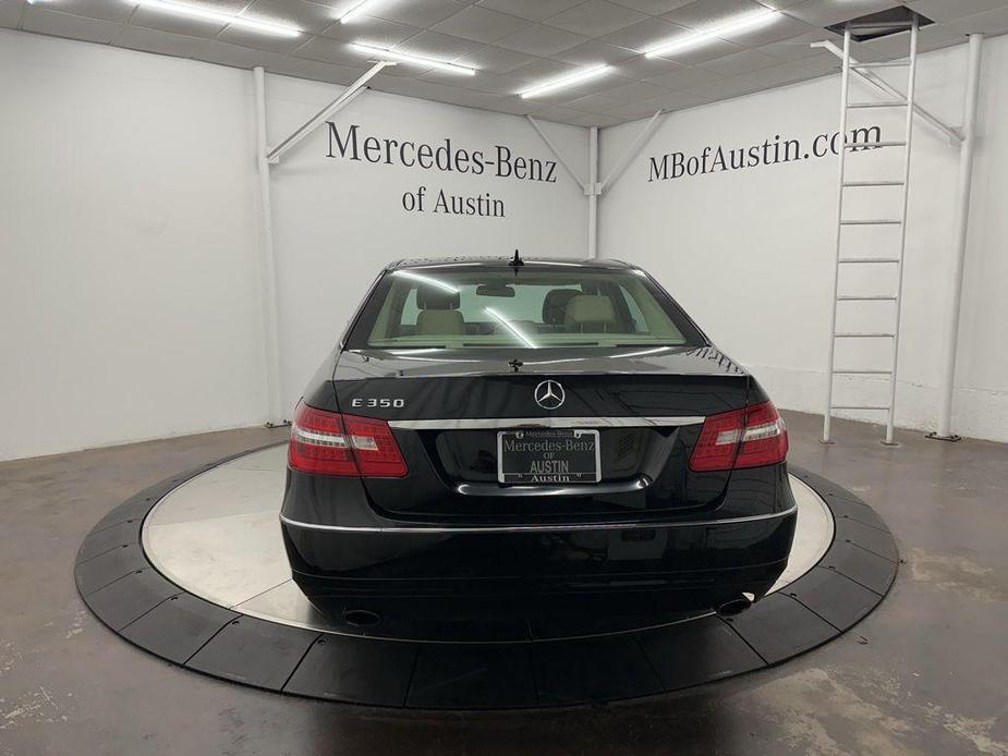 used 2013 Mercedes-Benz E-Class car, priced at $11,500