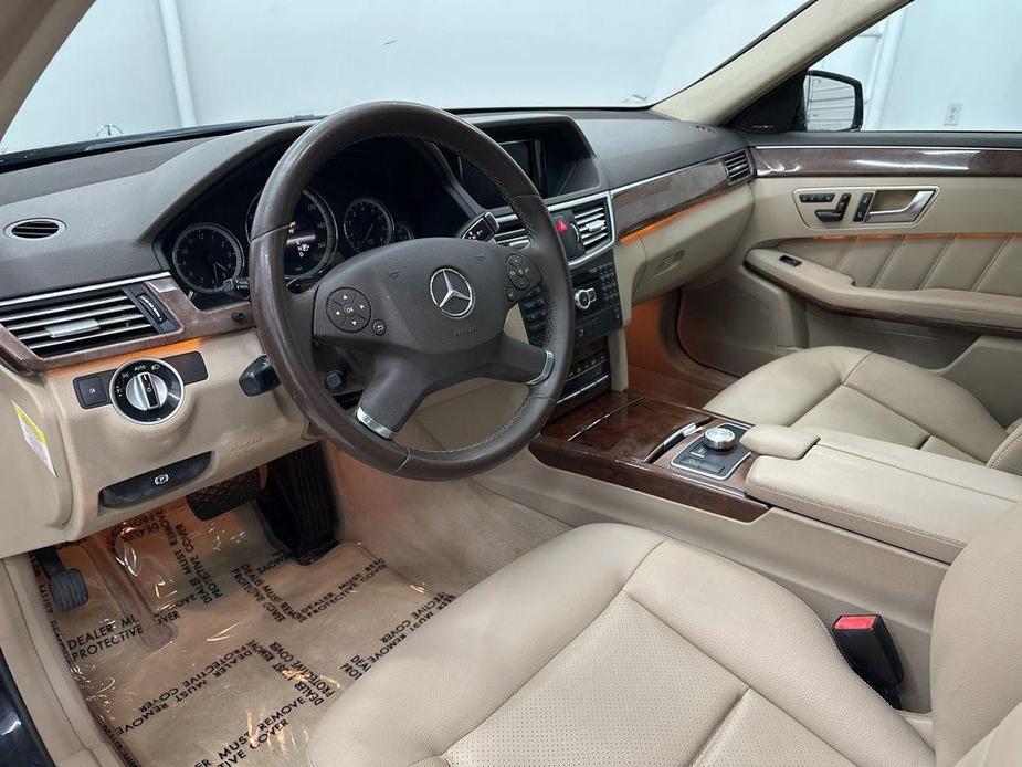 used 2013 Mercedes-Benz E-Class car, priced at $11,500