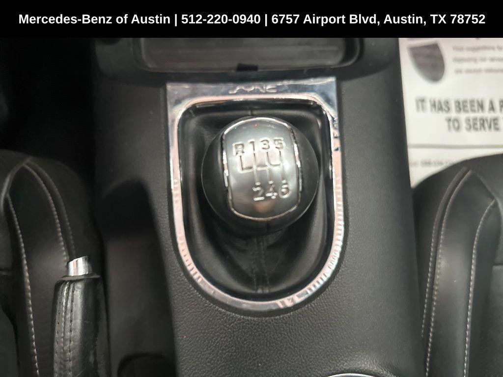 used 2016 Ford Mustang car, priced at $23,900