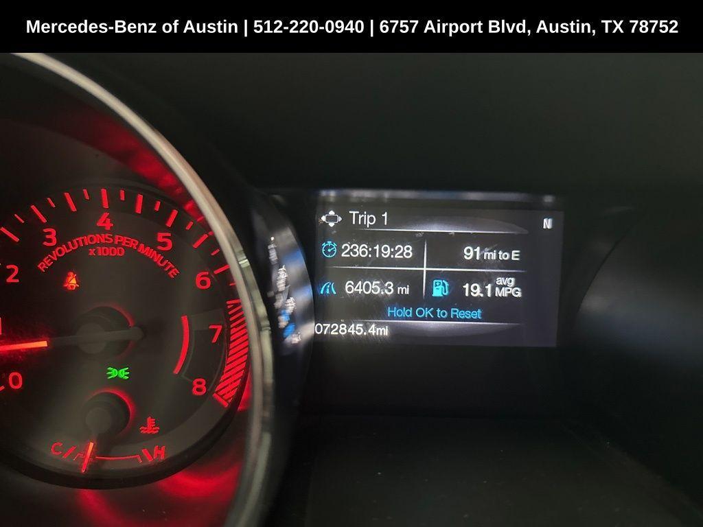 used 2016 Ford Mustang car, priced at $23,900