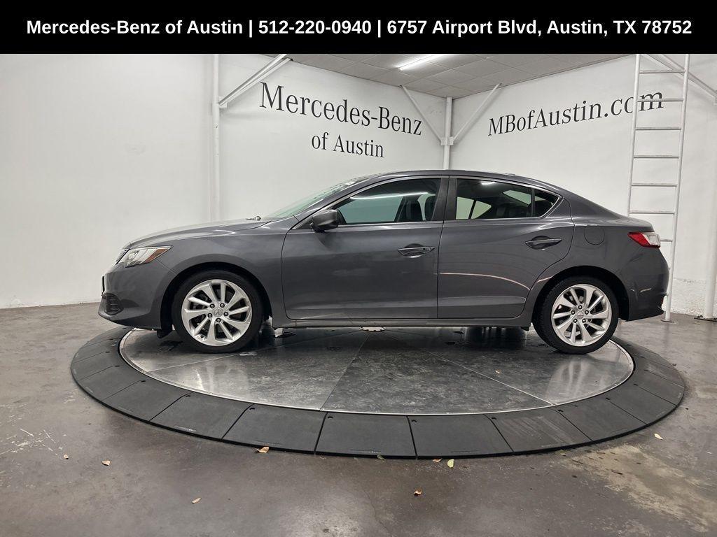 used 2017 Acura ILX car, priced at $13,900
