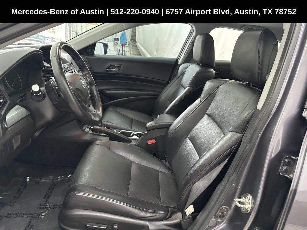 used 2017 Acura ILX car, priced at $13,900