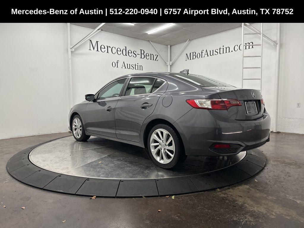 used 2017 Acura ILX car, priced at $13,900