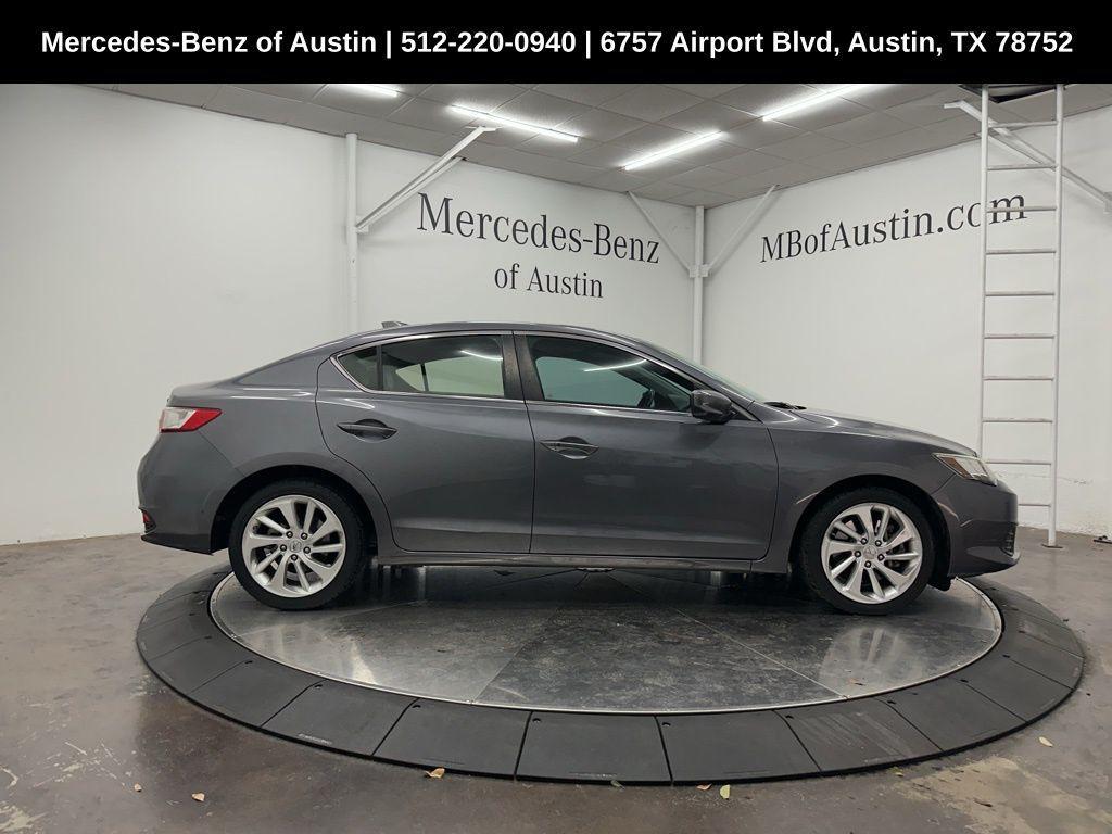 used 2017 Acura ILX car, priced at $13,900