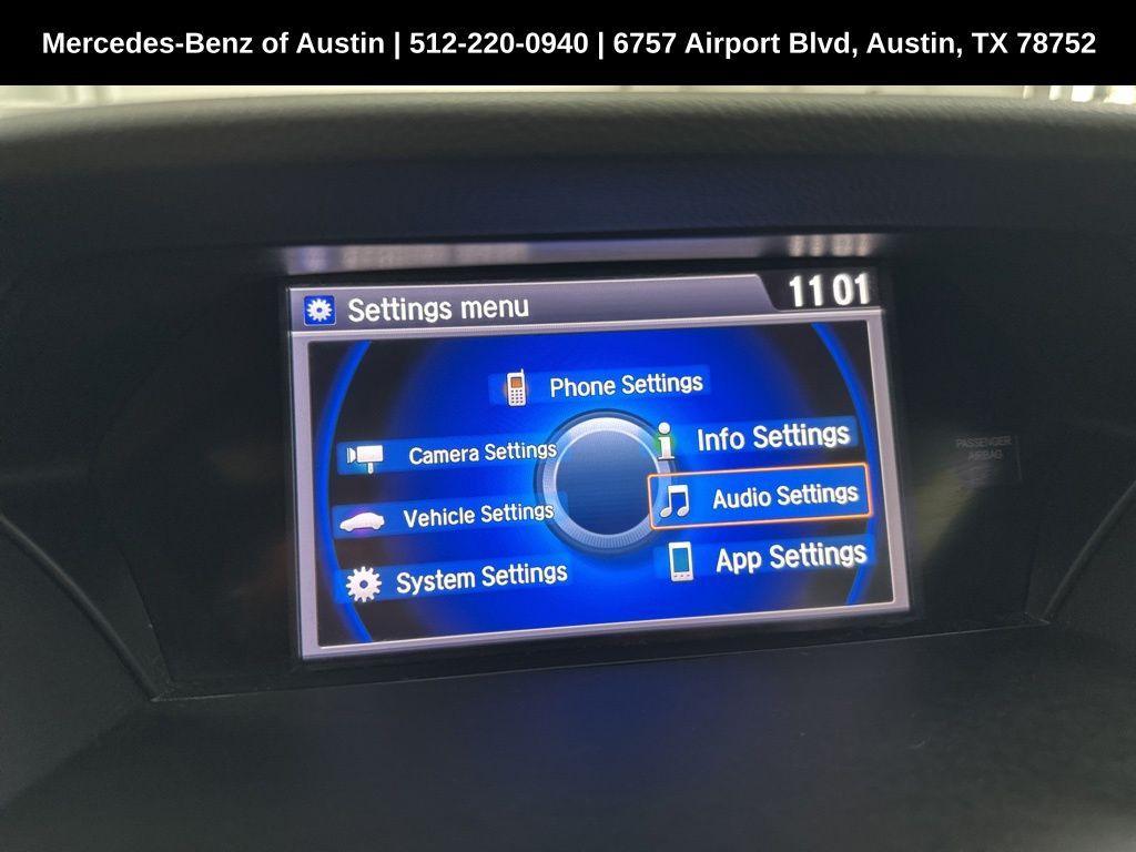 used 2017 Acura ILX car, priced at $13,900