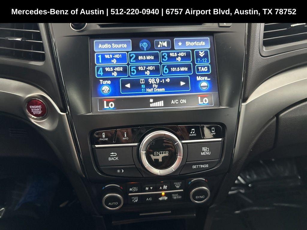 used 2017 Acura ILX car, priced at $13,900