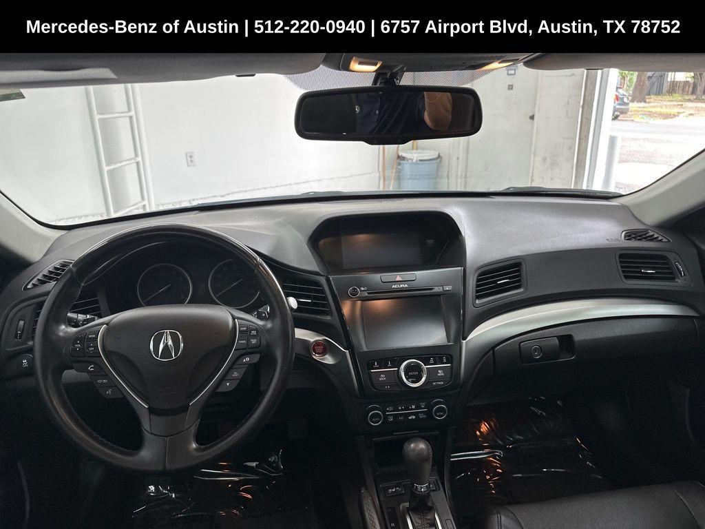 used 2017 Acura ILX car, priced at $13,900