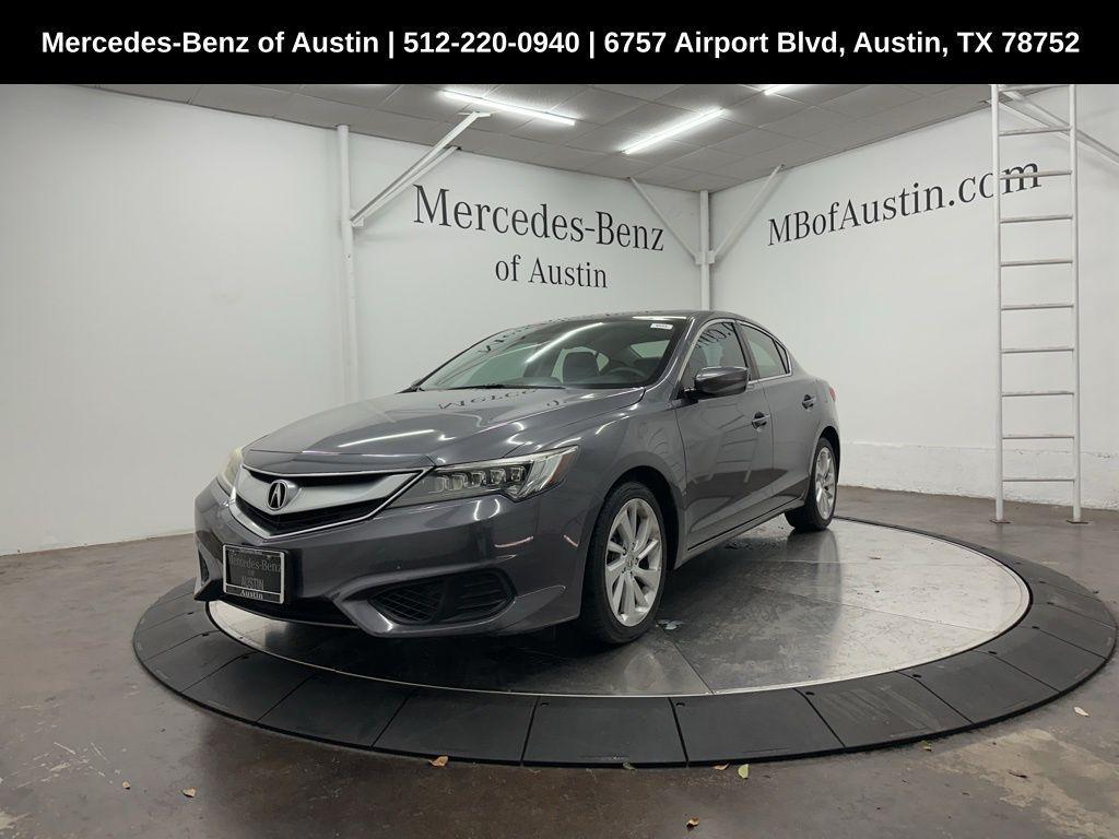 used 2017 Acura ILX car, priced at $13,900