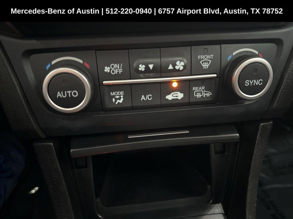 used 2017 Acura ILX car, priced at $13,900