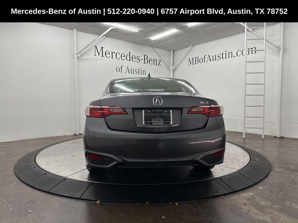 used 2017 Acura ILX car, priced at $13,900