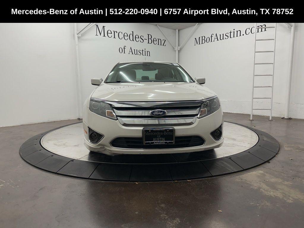 used 2012 Ford Fusion car, priced at $7,950