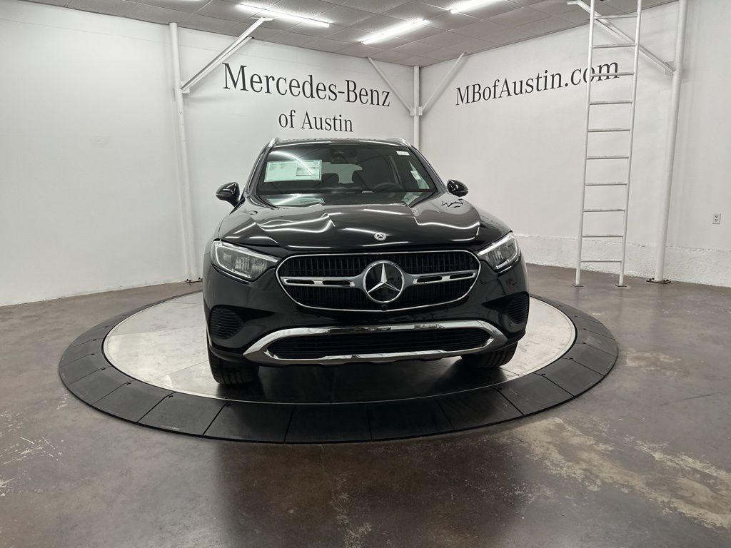 new 2025 Mercedes-Benz GLC 300 car, priced at $51,415