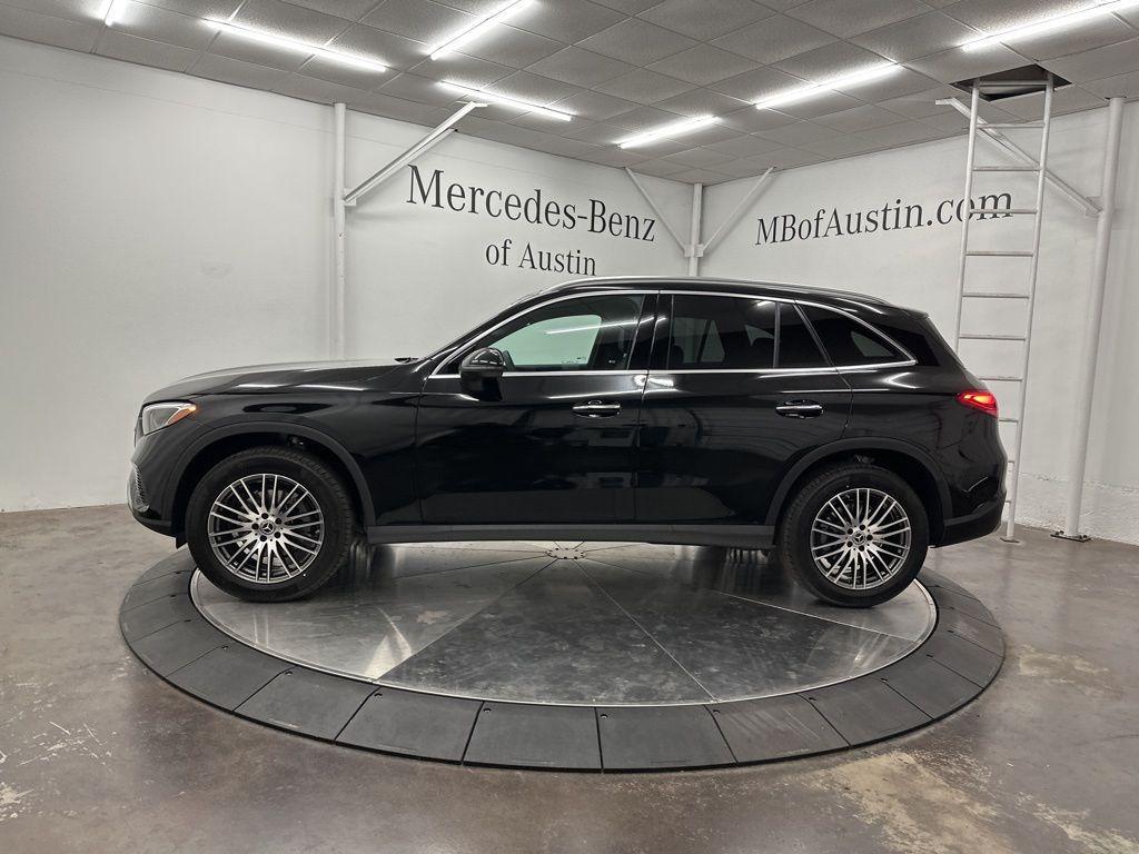 new 2025 Mercedes-Benz GLC 300 car, priced at $51,415