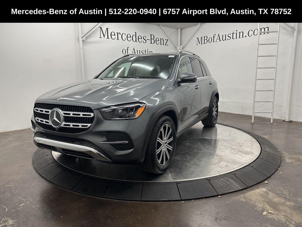 new 2025 Mercedes-Benz GLE 350 car, priced at $68,920