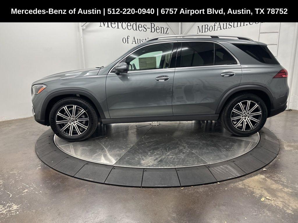 new 2025 Mercedes-Benz GLE 350 car, priced at $68,920