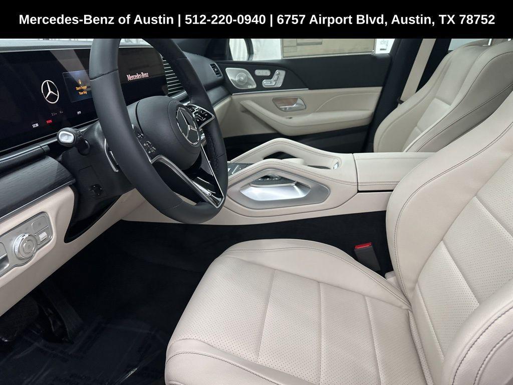 new 2025 Mercedes-Benz GLE 350 car, priced at $68,920