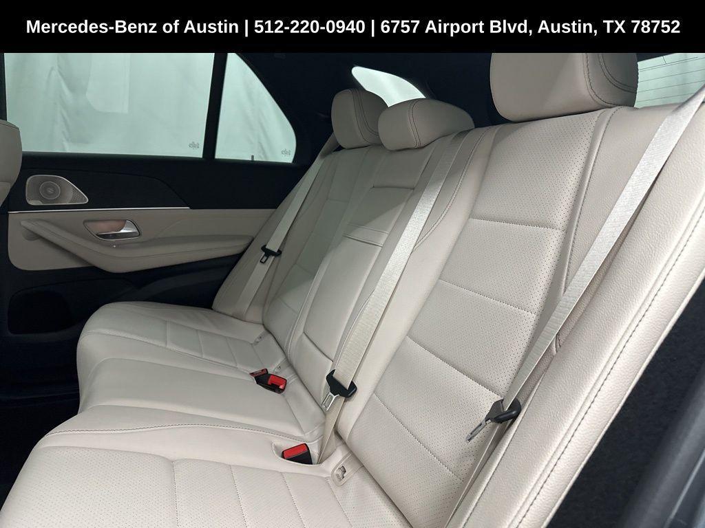 new 2025 Mercedes-Benz GLE 350 car, priced at $68,920