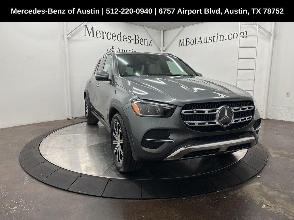 new 2025 Mercedes-Benz GLE 350 car, priced at $68,920