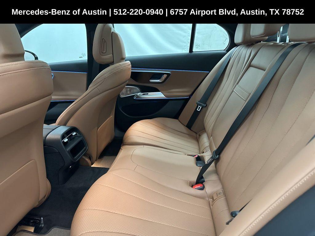 new 2025 Mercedes-Benz E-Class car, priced at $73,280