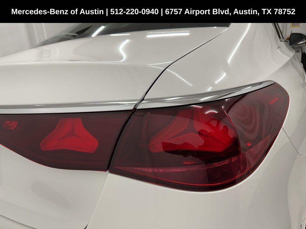 new 2025 Mercedes-Benz E-Class car, priced at $73,280