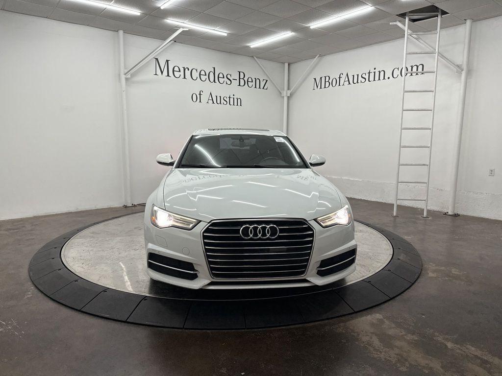 used 2016 Audi A6 car, priced at $14,900