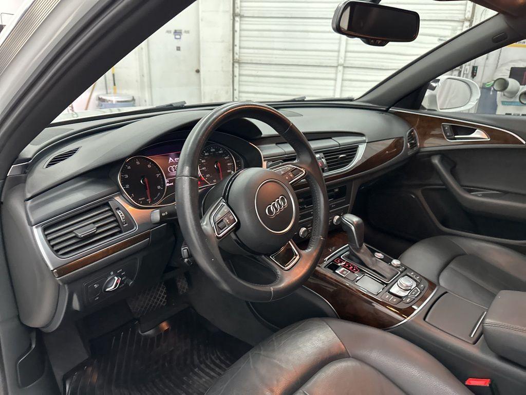 used 2016 Audi A6 car, priced at $14,900