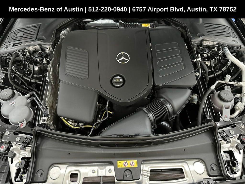 used 2024 Mercedes-Benz C-Class car, priced at $50,785