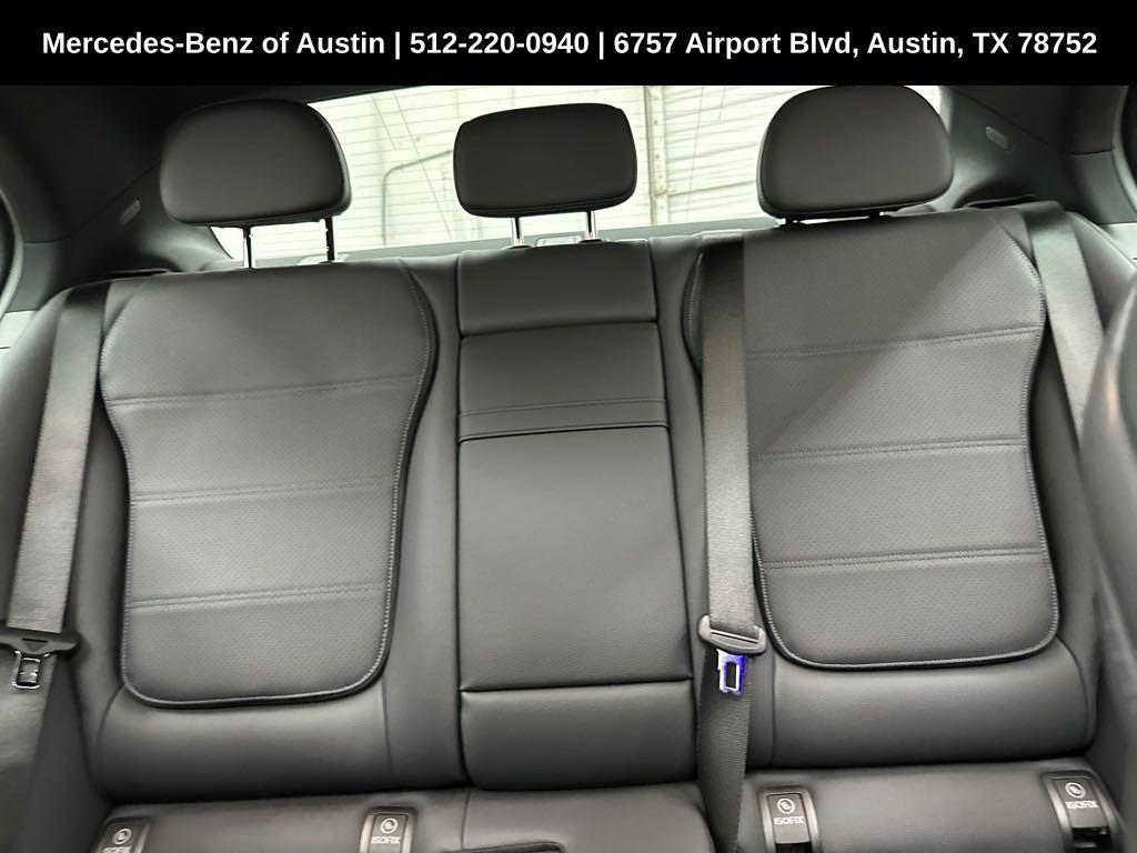 used 2024 Mercedes-Benz C-Class car, priced at $50,785