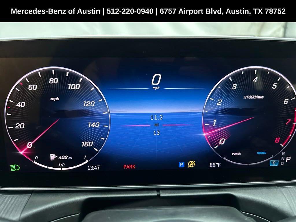 used 2024 Mercedes-Benz C-Class car, priced at $50,785
