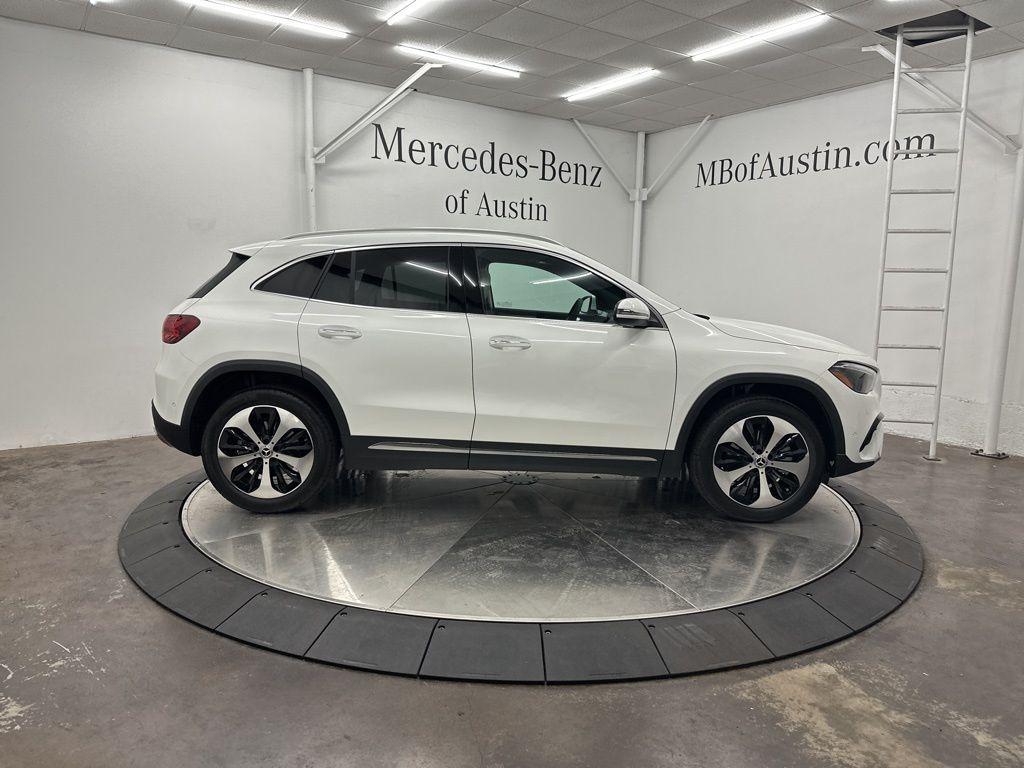 new 2025 Mercedes-Benz GLA 250 car, priced at $48,535