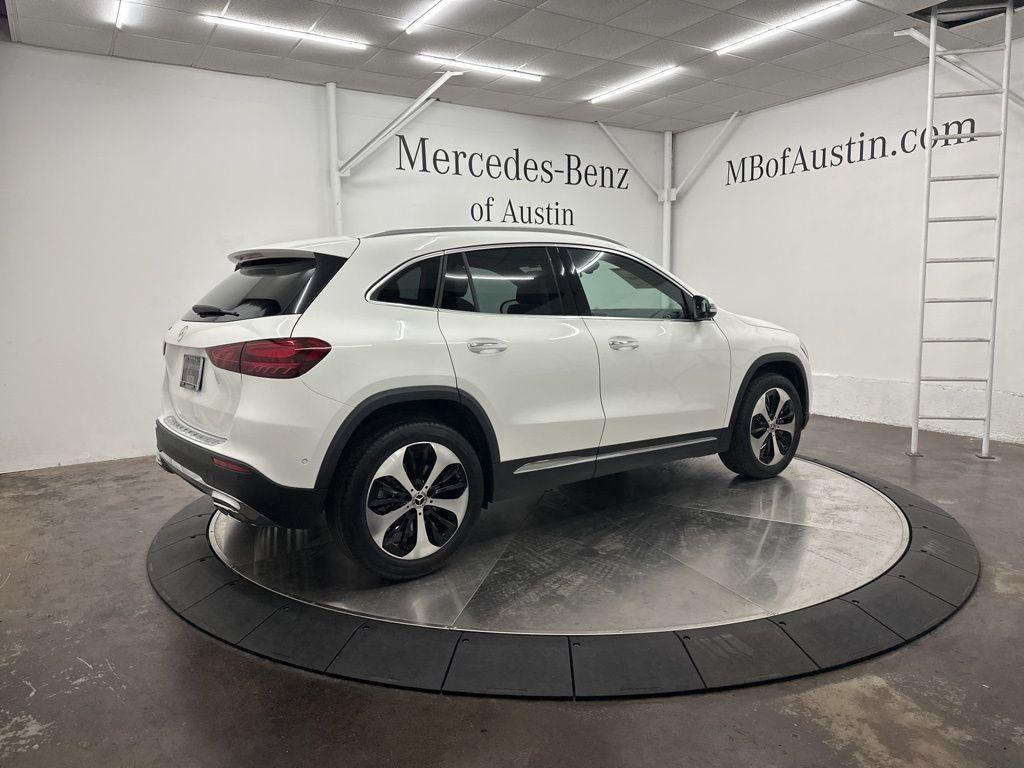 new 2025 Mercedes-Benz GLA 250 car, priced at $48,535