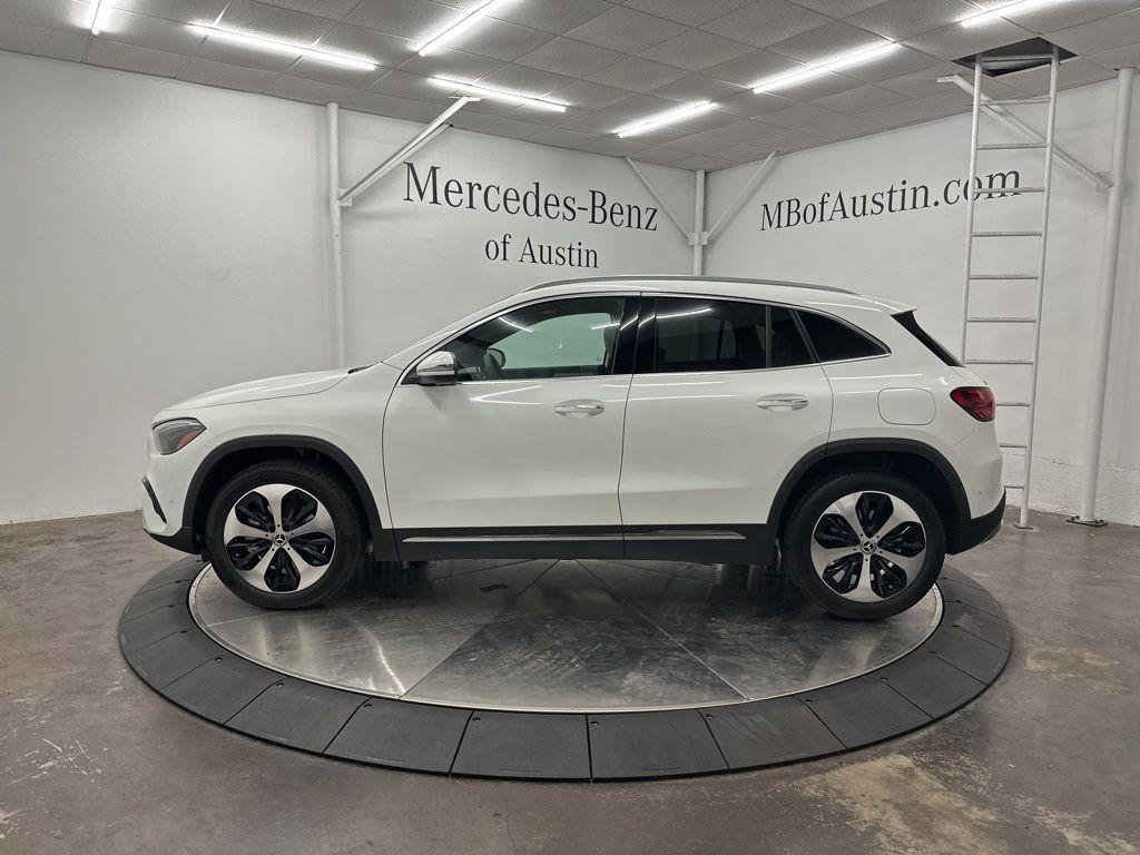 new 2025 Mercedes-Benz GLA 250 car, priced at $48,535