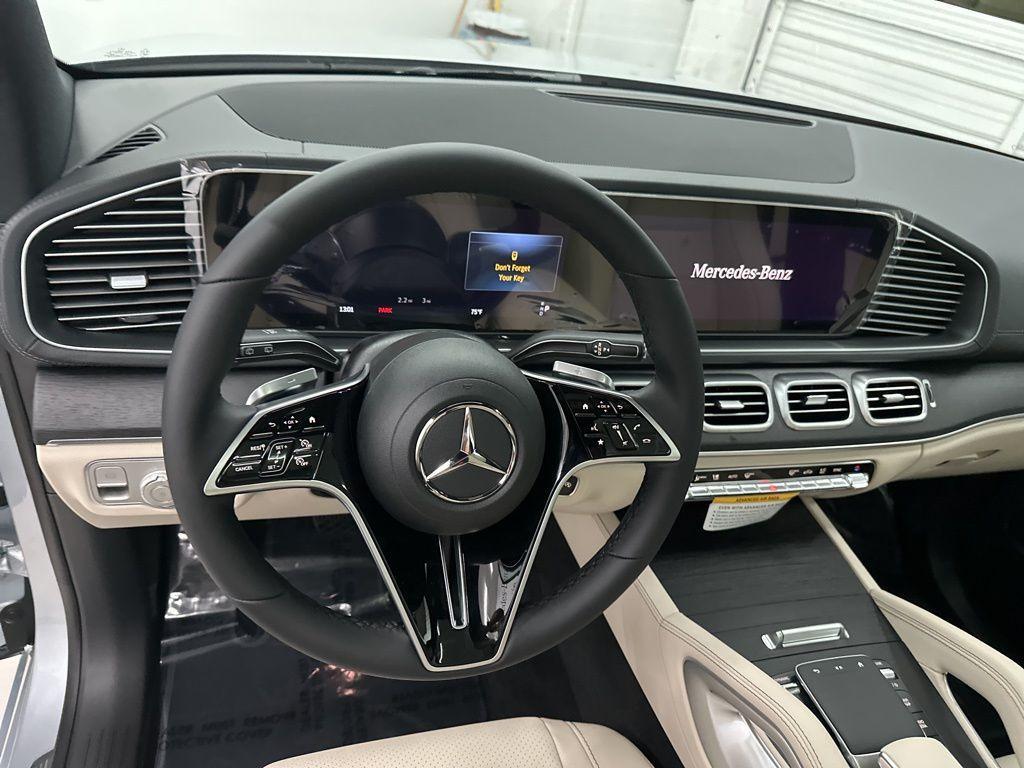 new 2026 Mercedes-Benz GLE 350 car, priced at $71,160