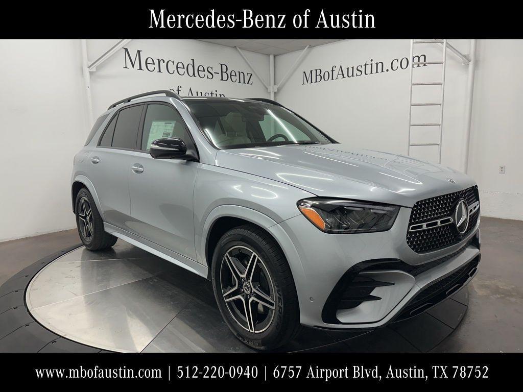 new 2026 Mercedes-Benz GLE 350 car, priced at $71,160