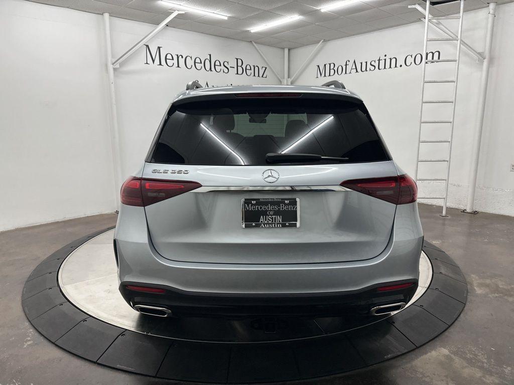 new 2026 Mercedes-Benz GLE 350 car, priced at $71,160