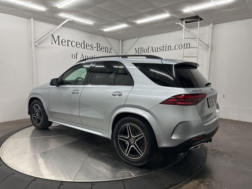 new 2026 Mercedes-Benz GLE 350 car, priced at $71,160