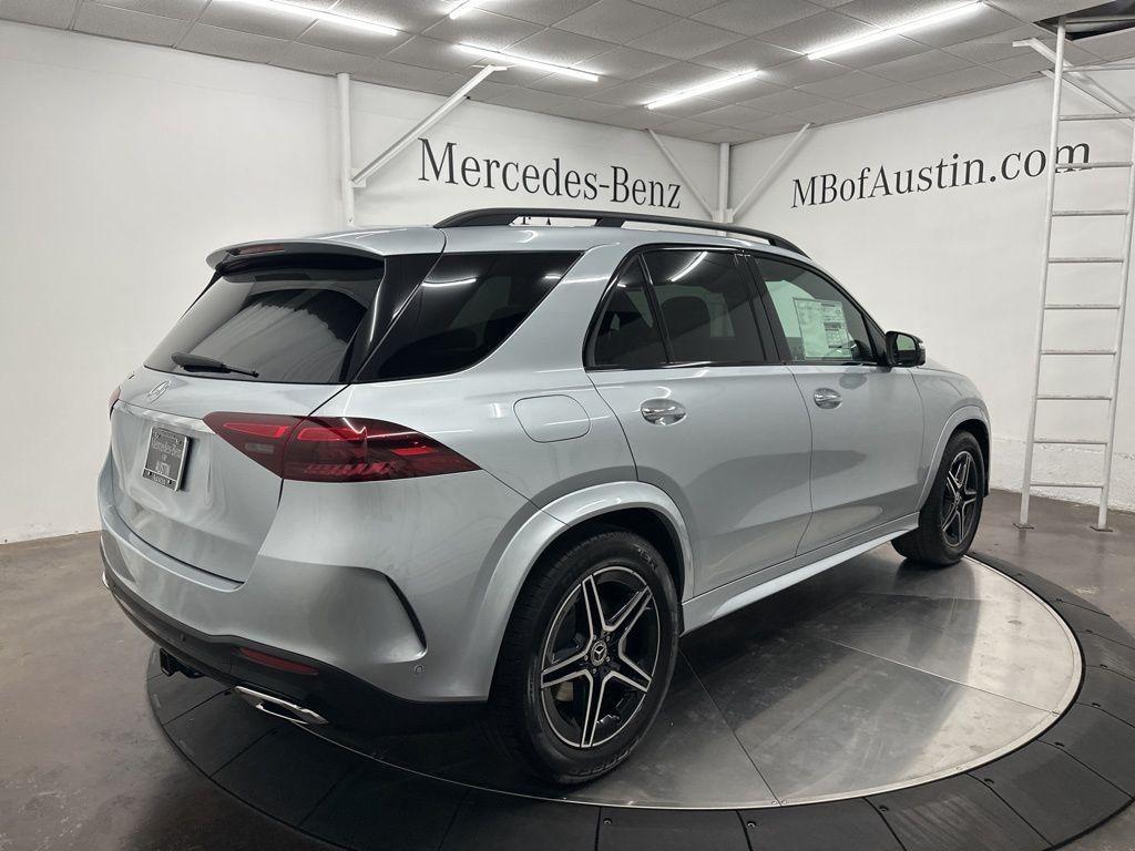 new 2026 Mercedes-Benz GLE 350 car, priced at $71,160