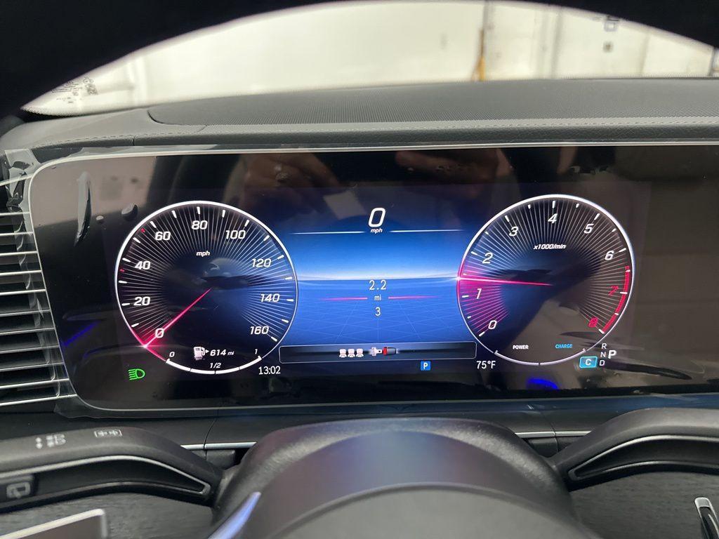 new 2026 Mercedes-Benz GLE 350 car, priced at $71,160
