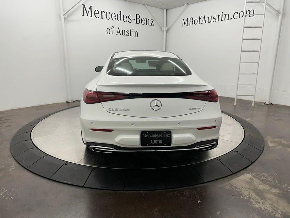 new 2025 Mercedes-Benz CLE 300 car, priced at $60,595