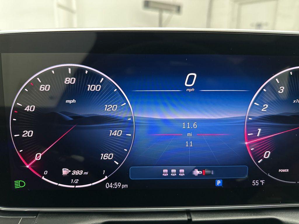 new 2025 Mercedes-Benz C-Class car, priced at $58,260