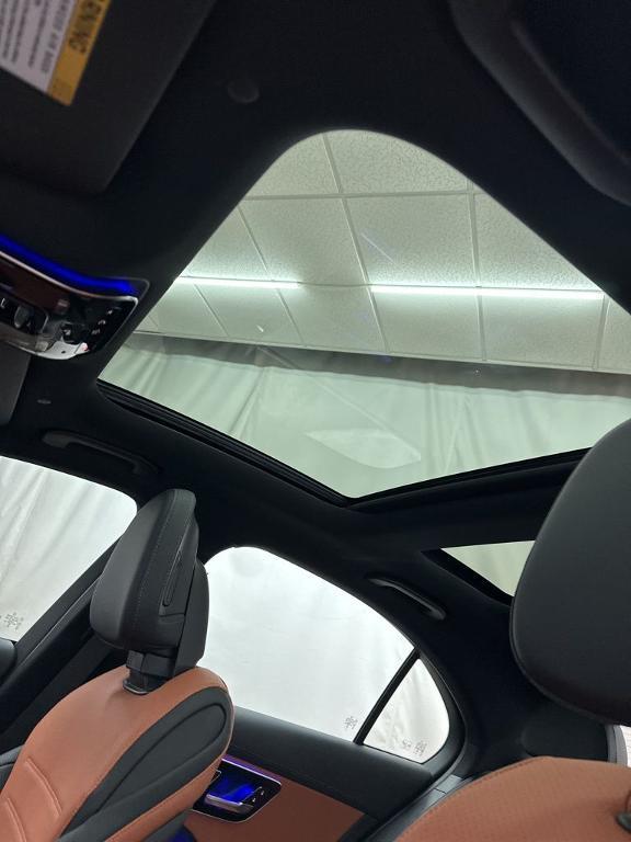 new 2025 Mercedes-Benz C-Class car, priced at $58,260